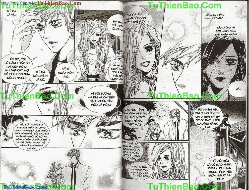 Hồ Ly Lãng Mạn: Chapter 5