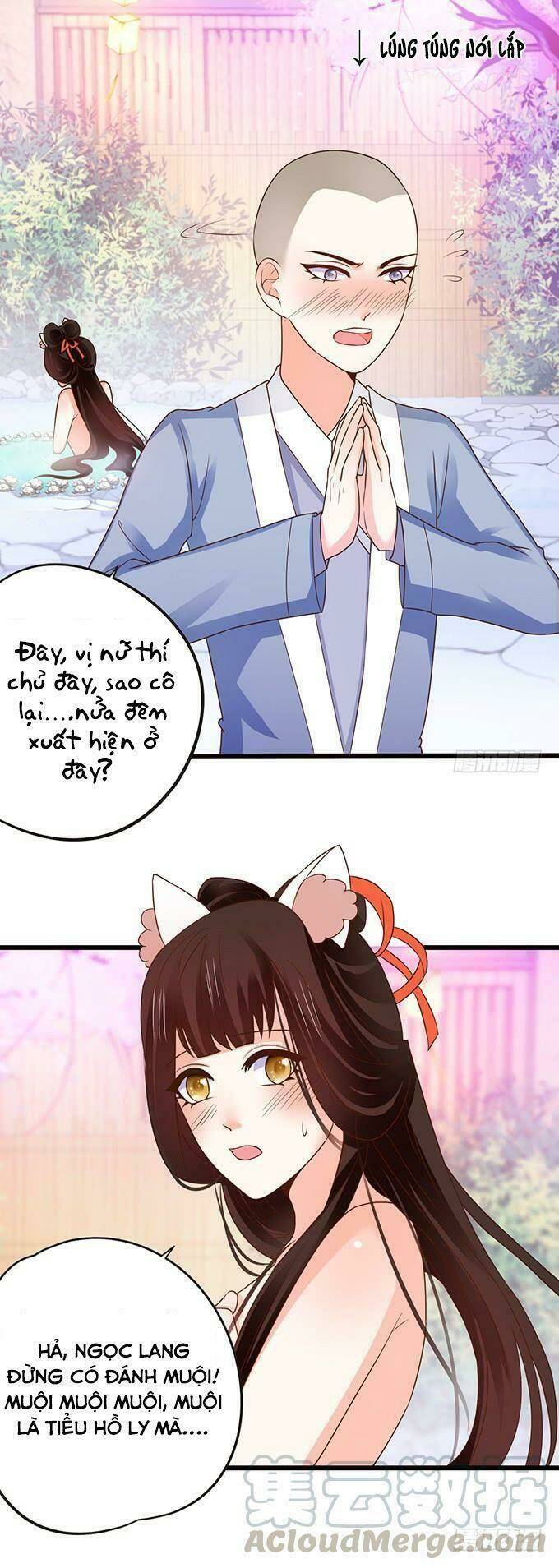 Tôi Nhặt Được Tiểu Ma Nữ: Chapter 64