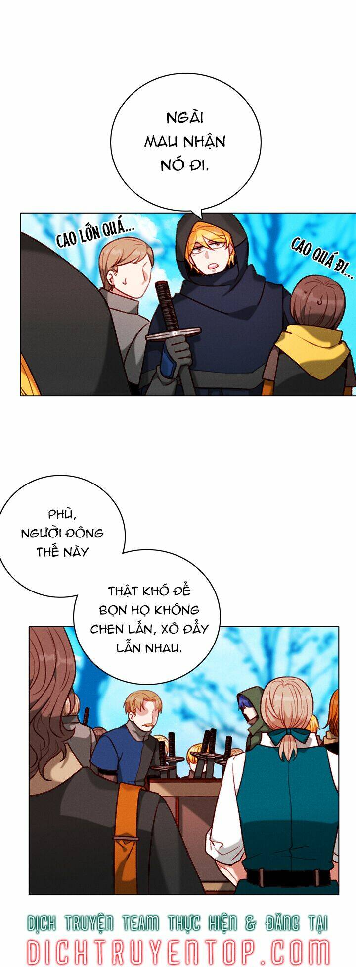 Nhà Trọ Nhất Khắc: Chapter 121