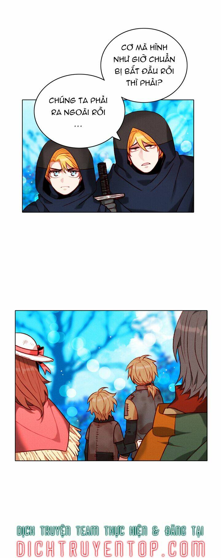 Nhà Trọ Nhất Khắc: Chapter 121