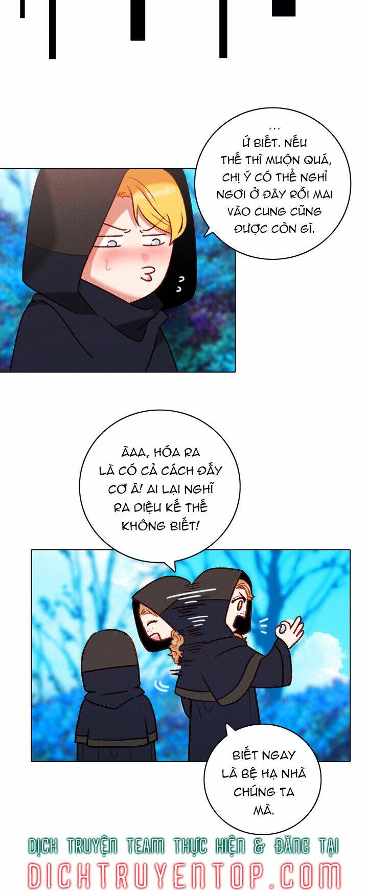 Nhà Trọ Nhất Khắc: Chapter 121