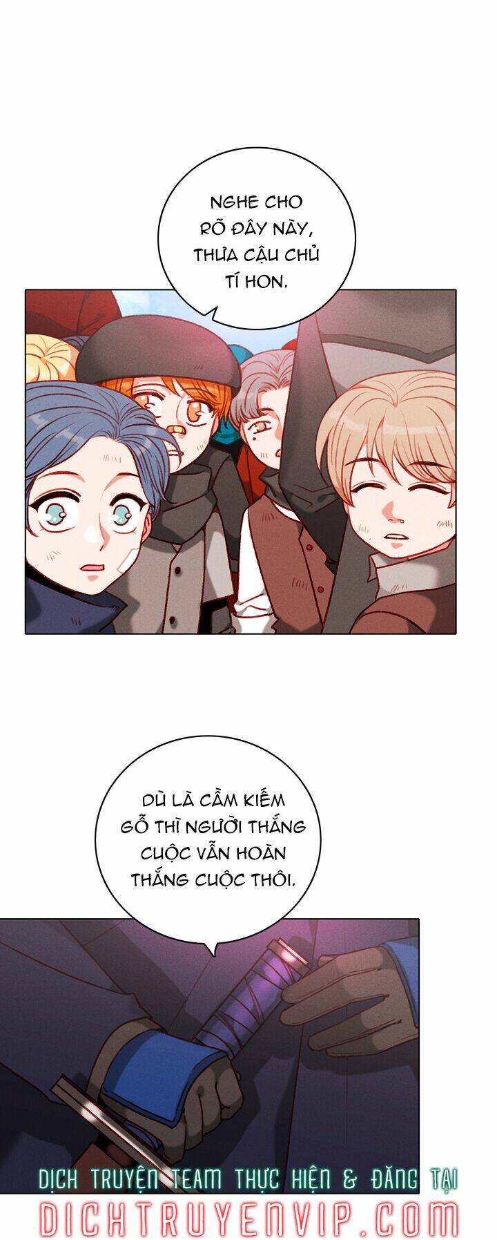 Nhà Trọ Nhất Khắc: Chapter 122