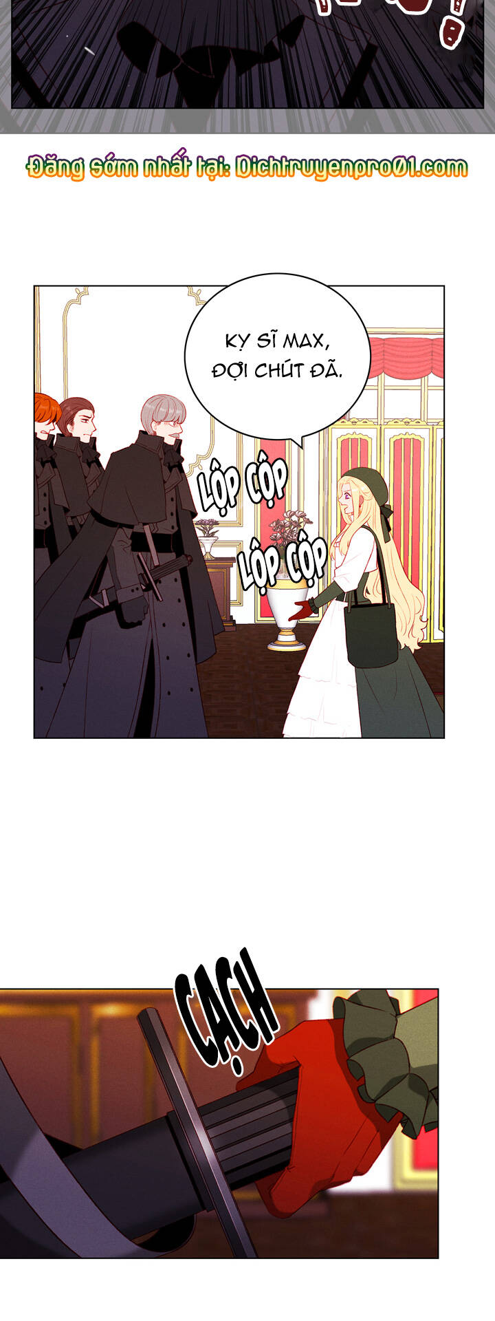 Nhà Trọ Nhất Khắc: Chapter 143