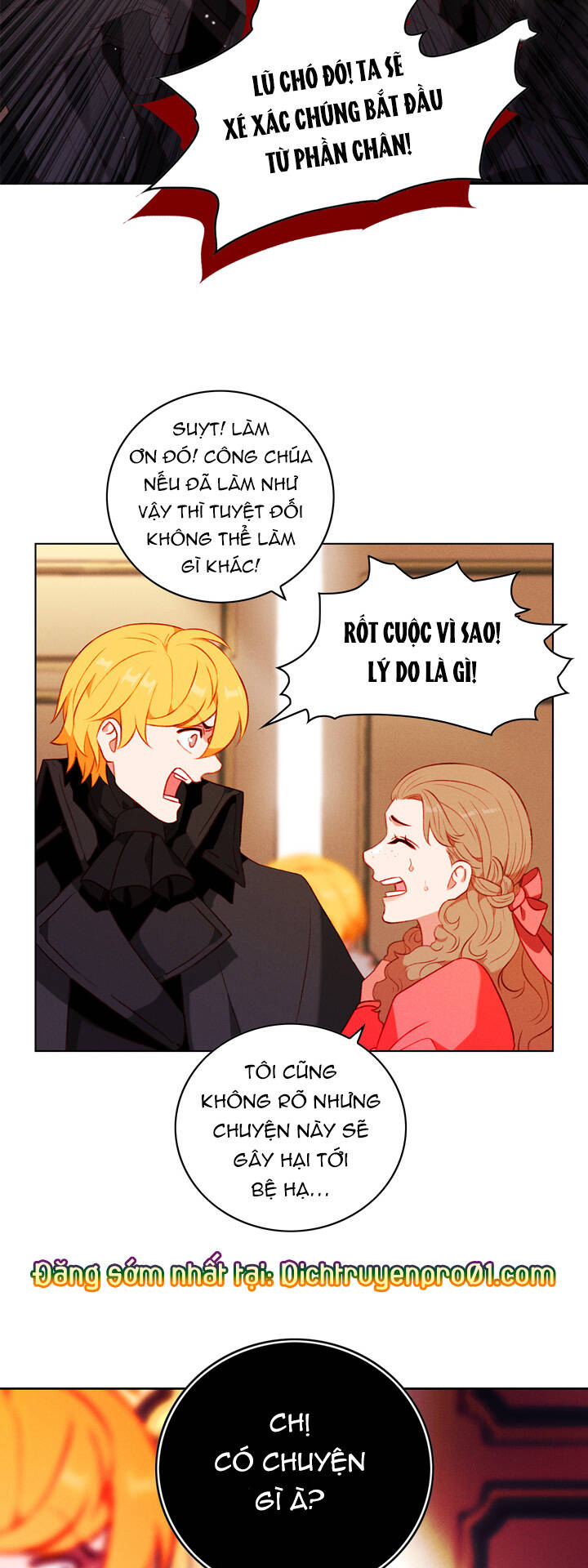 Nhà Trọ Nhất Khắc: Chapter 143