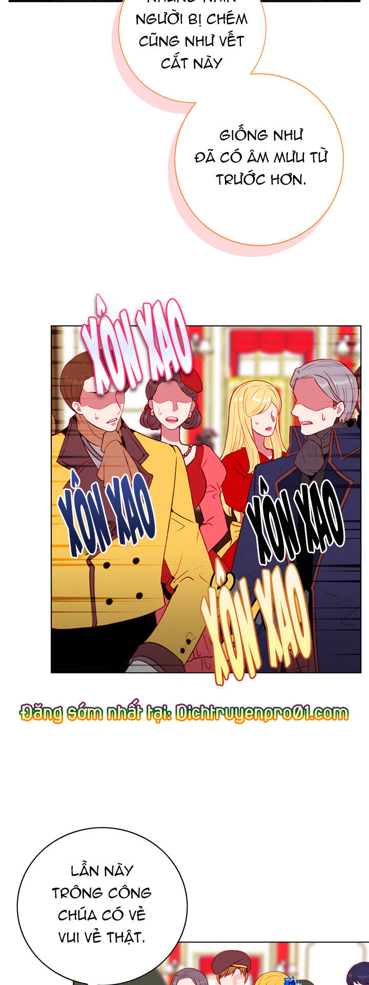 Nhà Trọ Nhất Khắc: Chapter 143