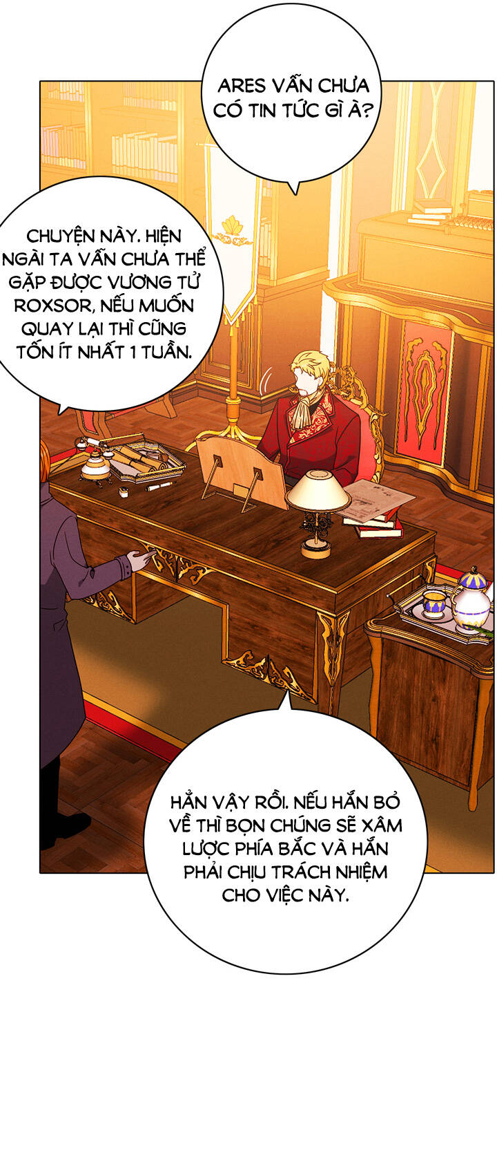 Nhà Trọ Nhất Khắc: Chapter 154