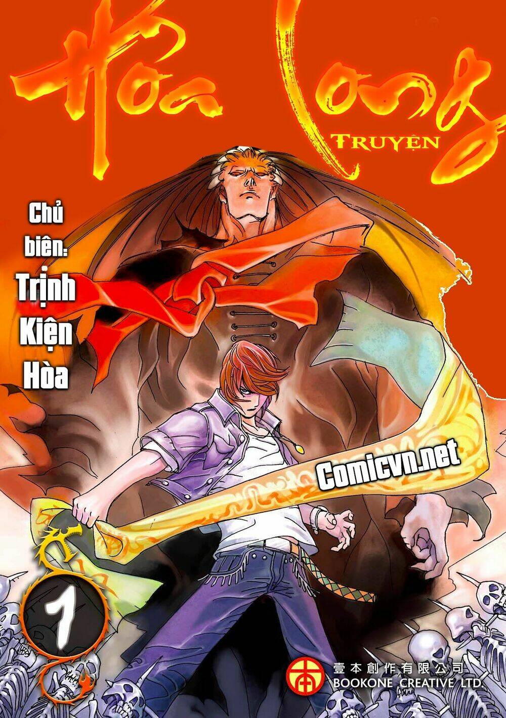 Hỏa Long Truyện: Chapter 1