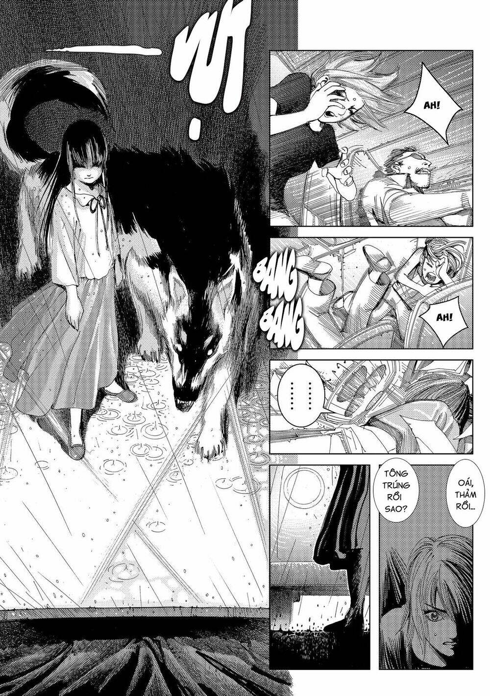 Hỏa Long Truyện: Chapter 1
