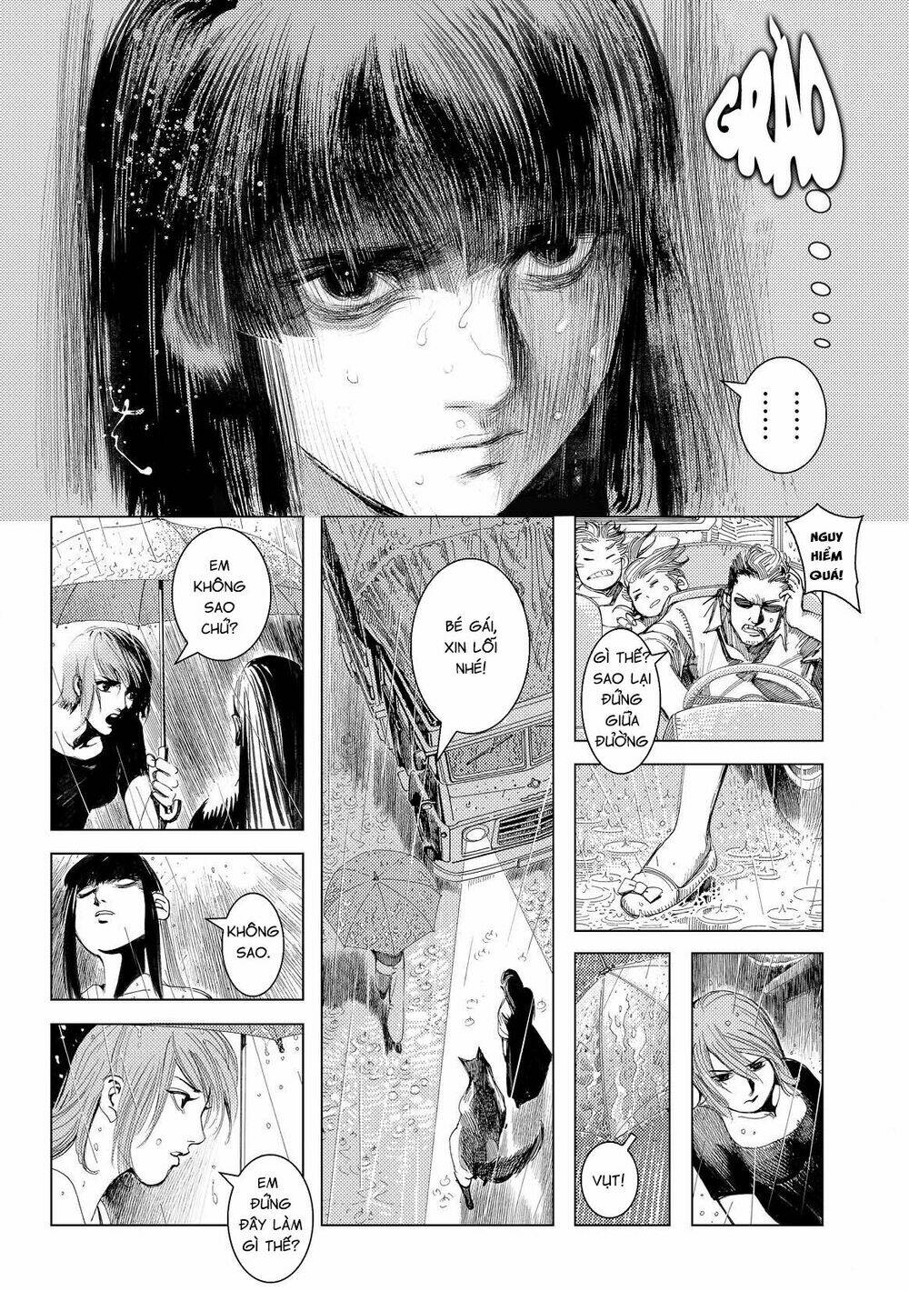 Hỏa Long Truyện: Chapter 1