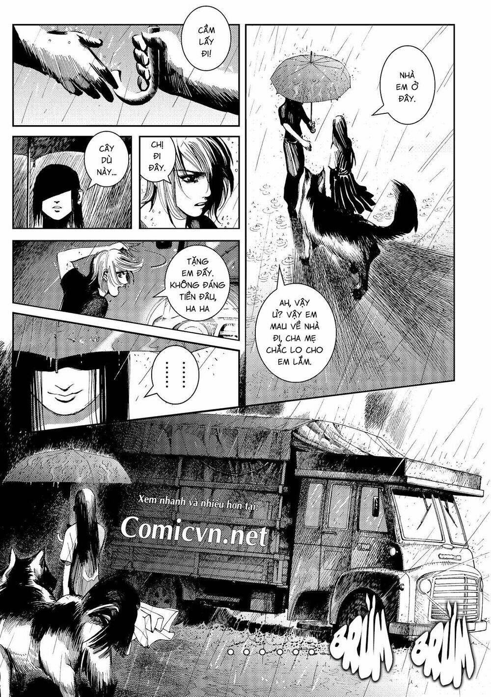Hỏa Long Truyện: Chapter 1