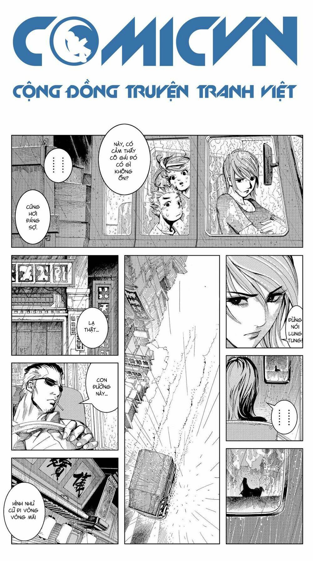 Hỏa Long Truyện: Chapter 2