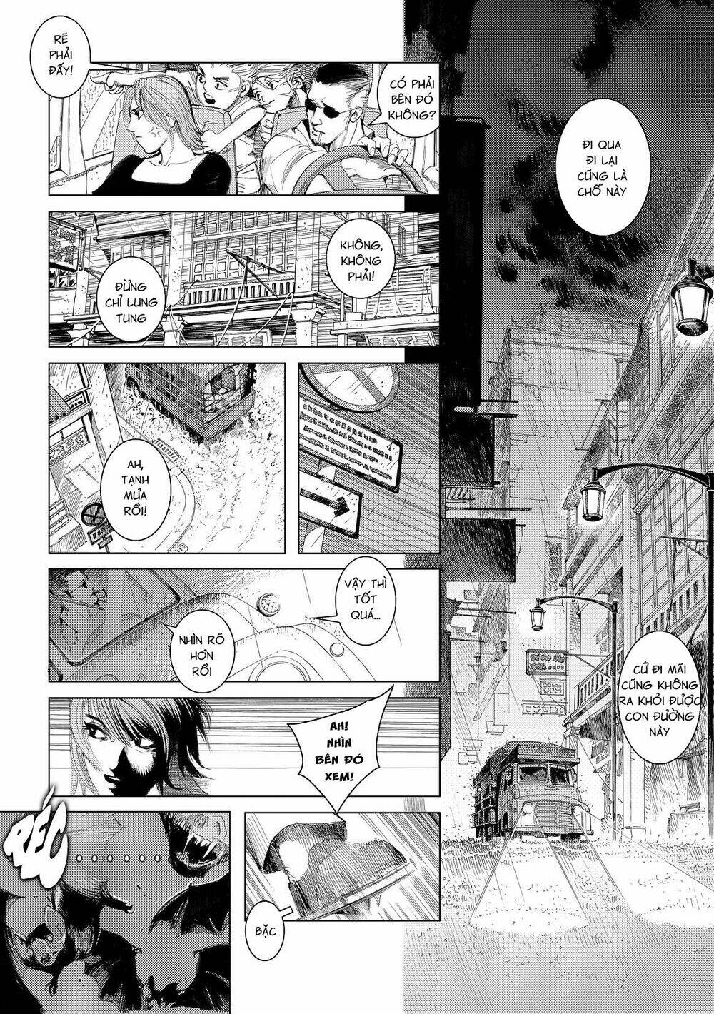 Hỏa Long Truyện: Chapter 2