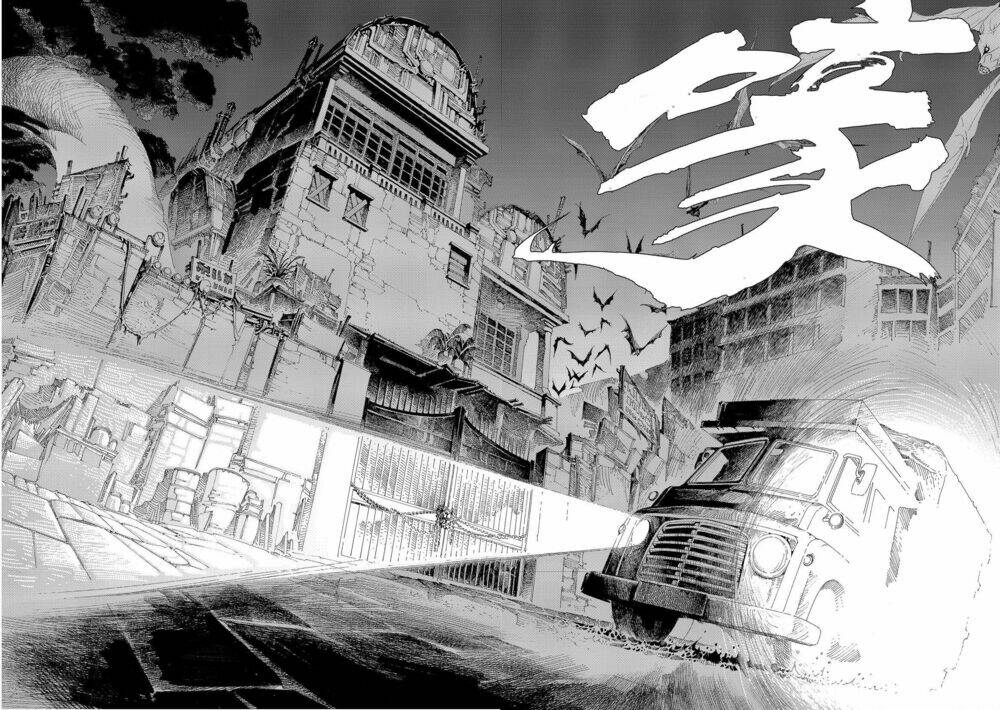 Hỏa Long Truyện: Chapter 2