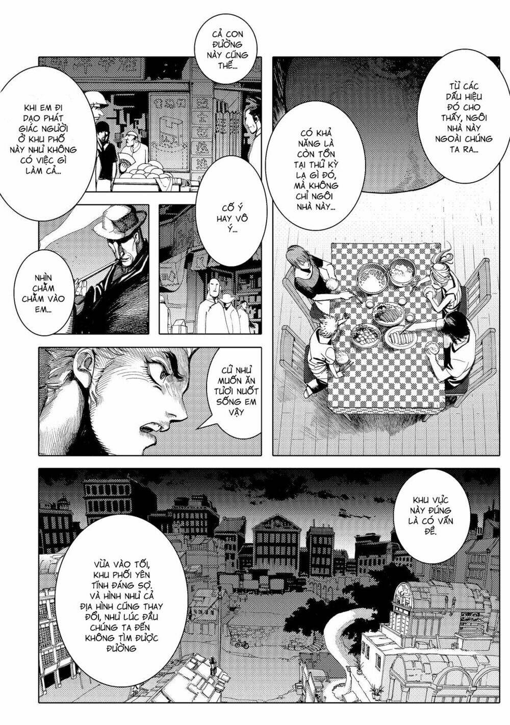 Hỏa Long Truyện: Chapter 3