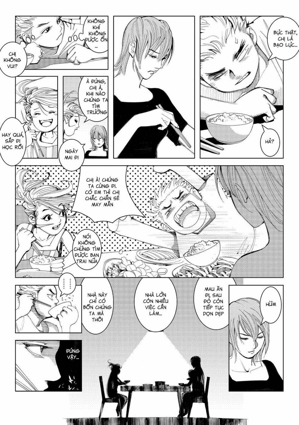 Hỏa Long Truyện: Chapter 3