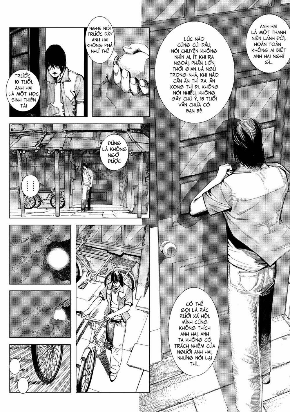 Hỏa Long Truyện: Chapter 3