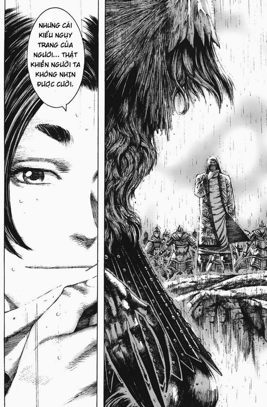 Hỏa Phụng Liêu Nguyên: Chapter 104