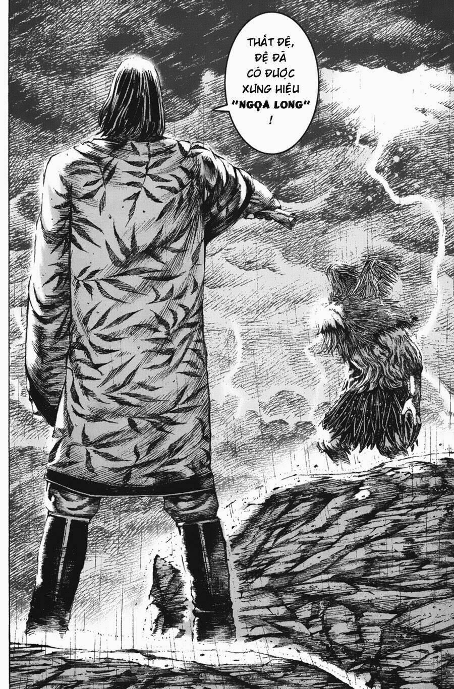 Hỏa Phụng Liêu Nguyên: Chapter 104