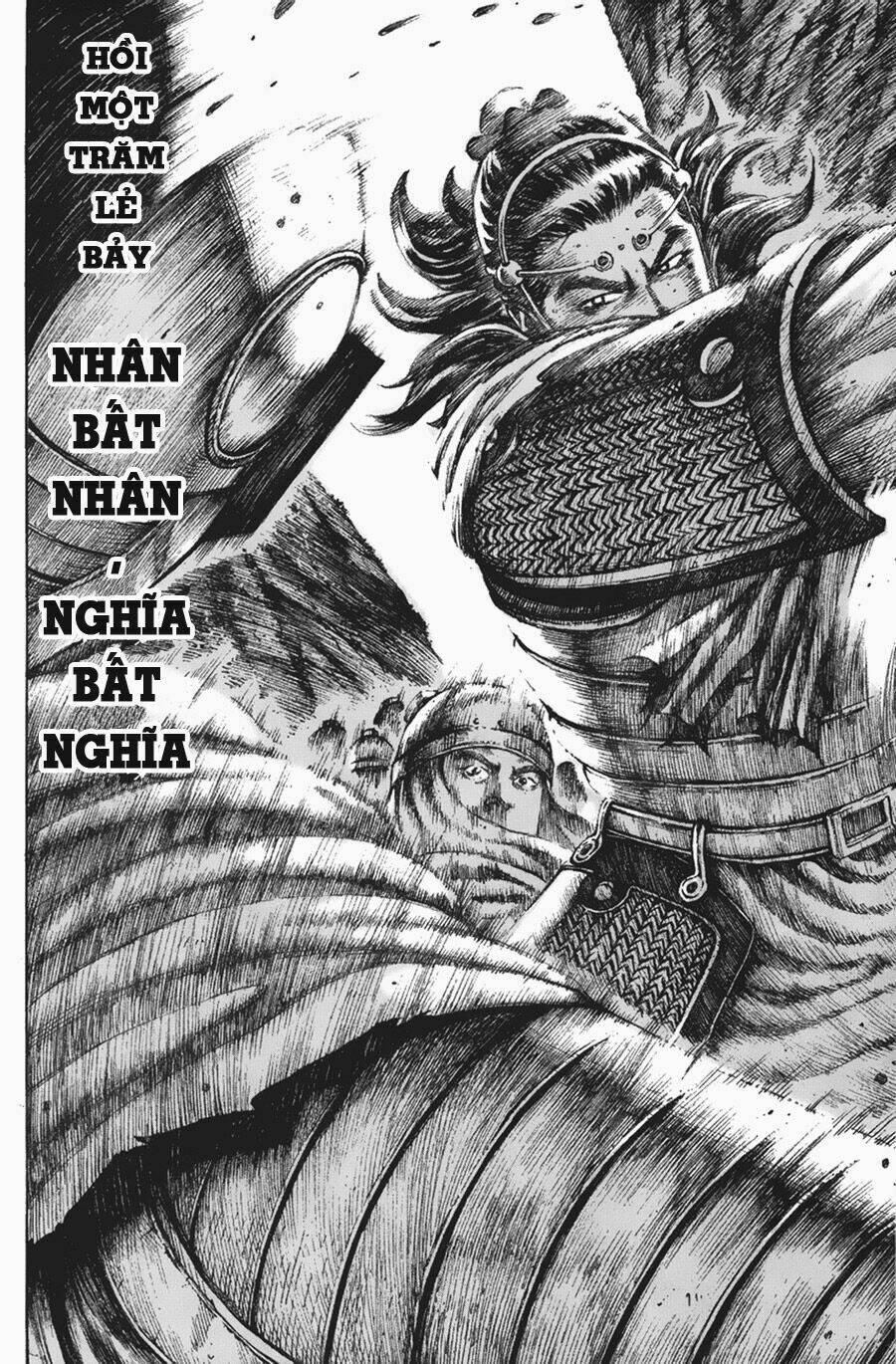 Hỏa Phụng Liêu Nguyên: Chapter 107