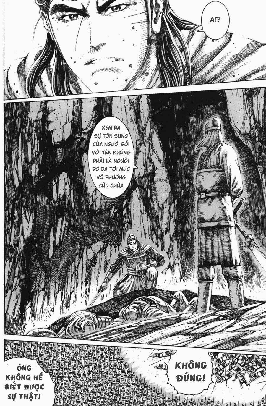 Hỏa Phụng Liêu Nguyên: Chapter 107