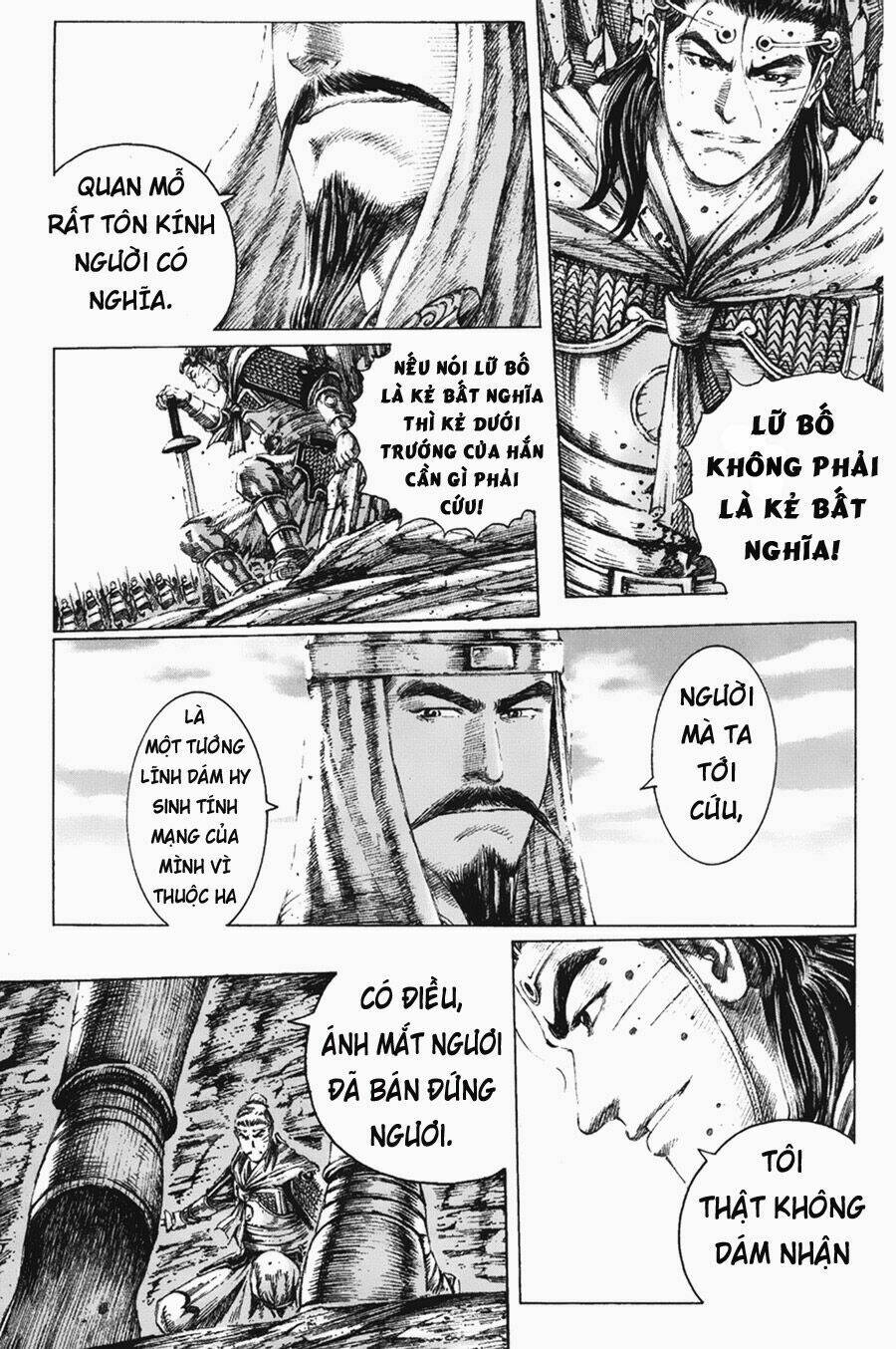 Hỏa Phụng Liêu Nguyên: Chapter 107