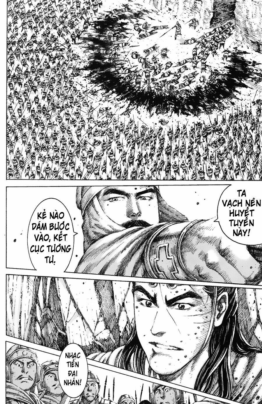 Hỏa Phụng Liêu Nguyên: Chapter 107