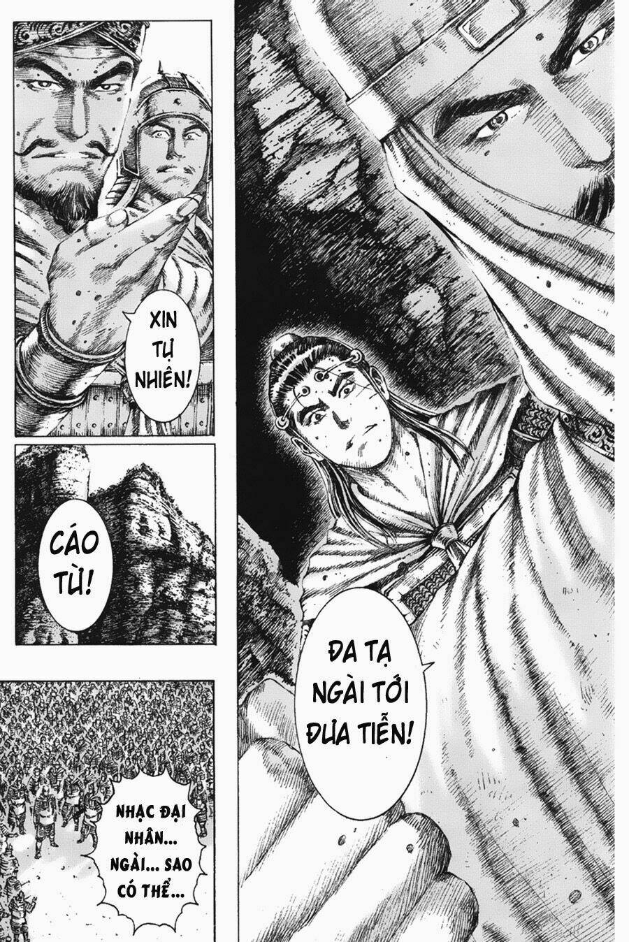 Hỏa Phụng Liêu Nguyên: Chapter 107