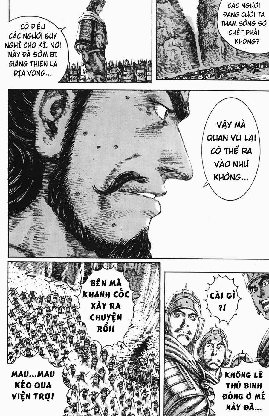 Hỏa Phụng Liêu Nguyên: Chapter 107