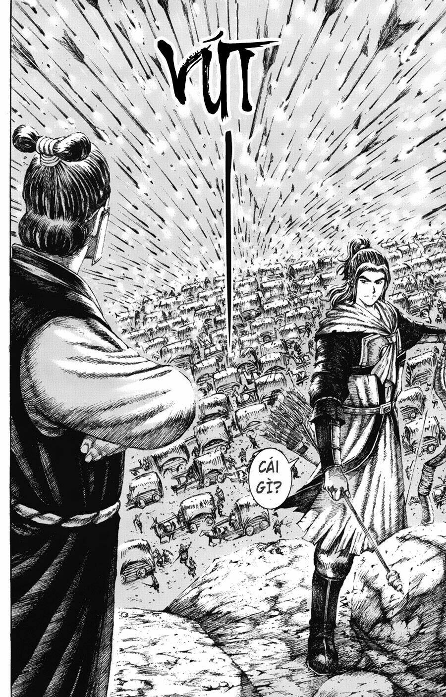 Hỏa Phụng Liêu Nguyên: Chapter 107