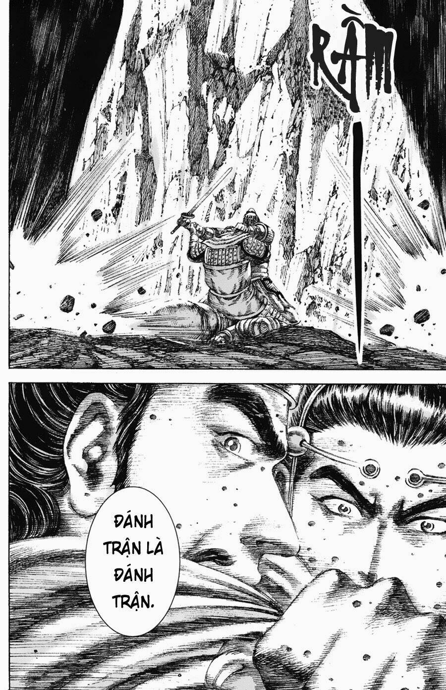 Hỏa Phụng Liêu Nguyên: Chapter 107