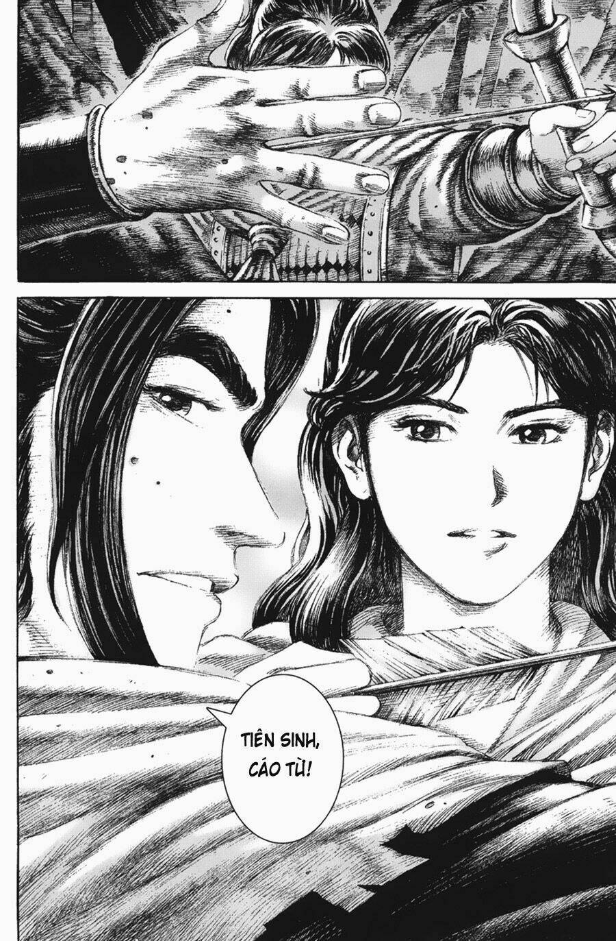 Hỏa Phụng Liêu Nguyên: Chapter 108