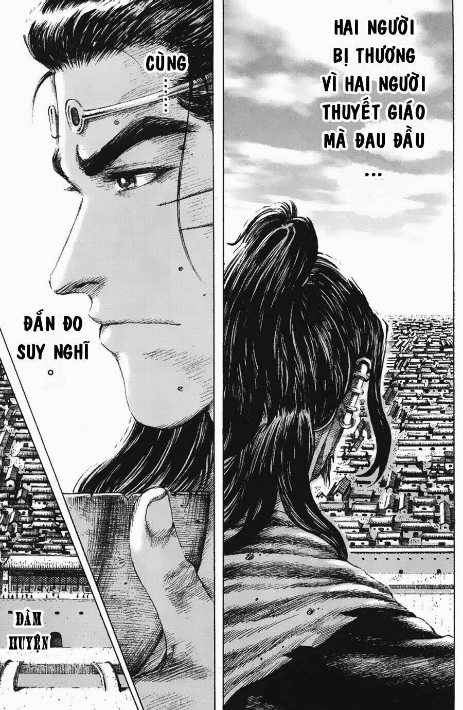 Hỏa Phụng Liêu Nguyên: Chapter 108