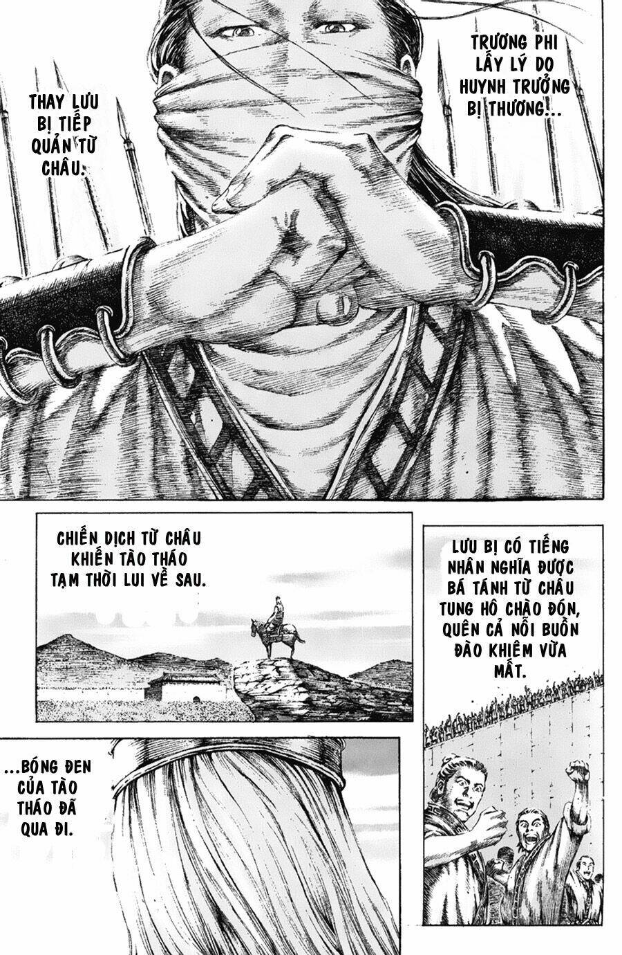 Hỏa Phụng Liêu Nguyên: Chapter 108