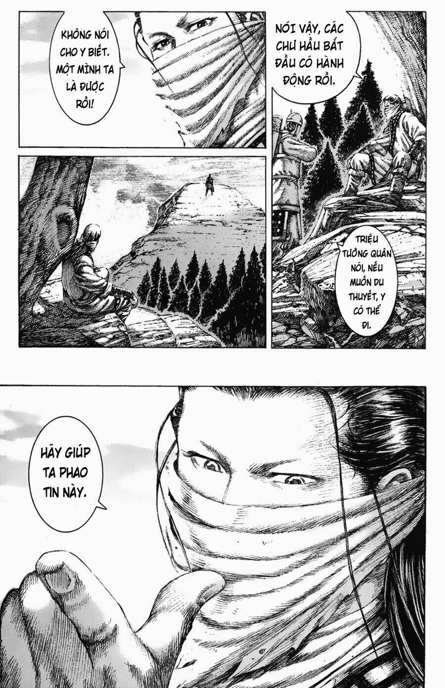 Hỏa Phụng Liêu Nguyên: Chapter 108