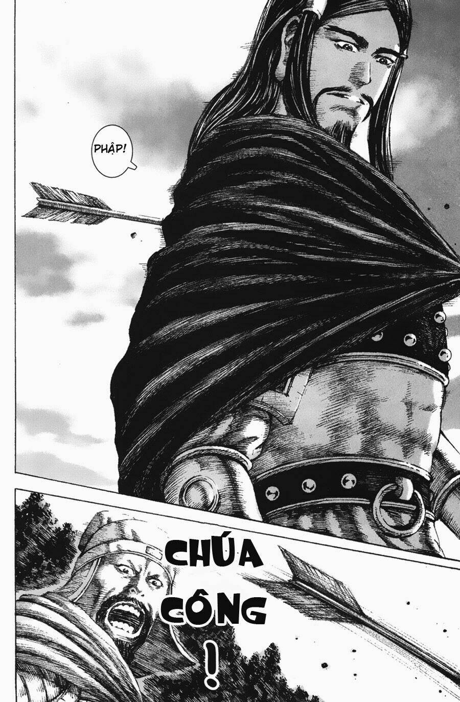 Hỏa Phụng Liêu Nguyên: Chapter 108