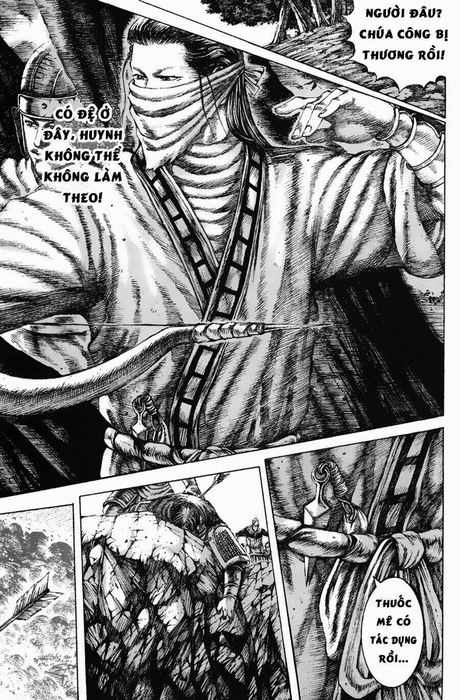 Hỏa Phụng Liêu Nguyên: Chapter 108