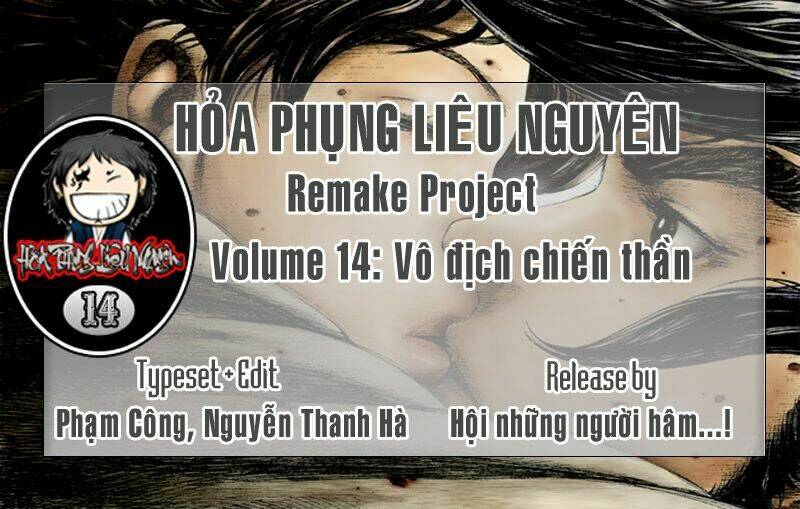 Hỏa Phụng Liêu Nguyên: Chapter 111