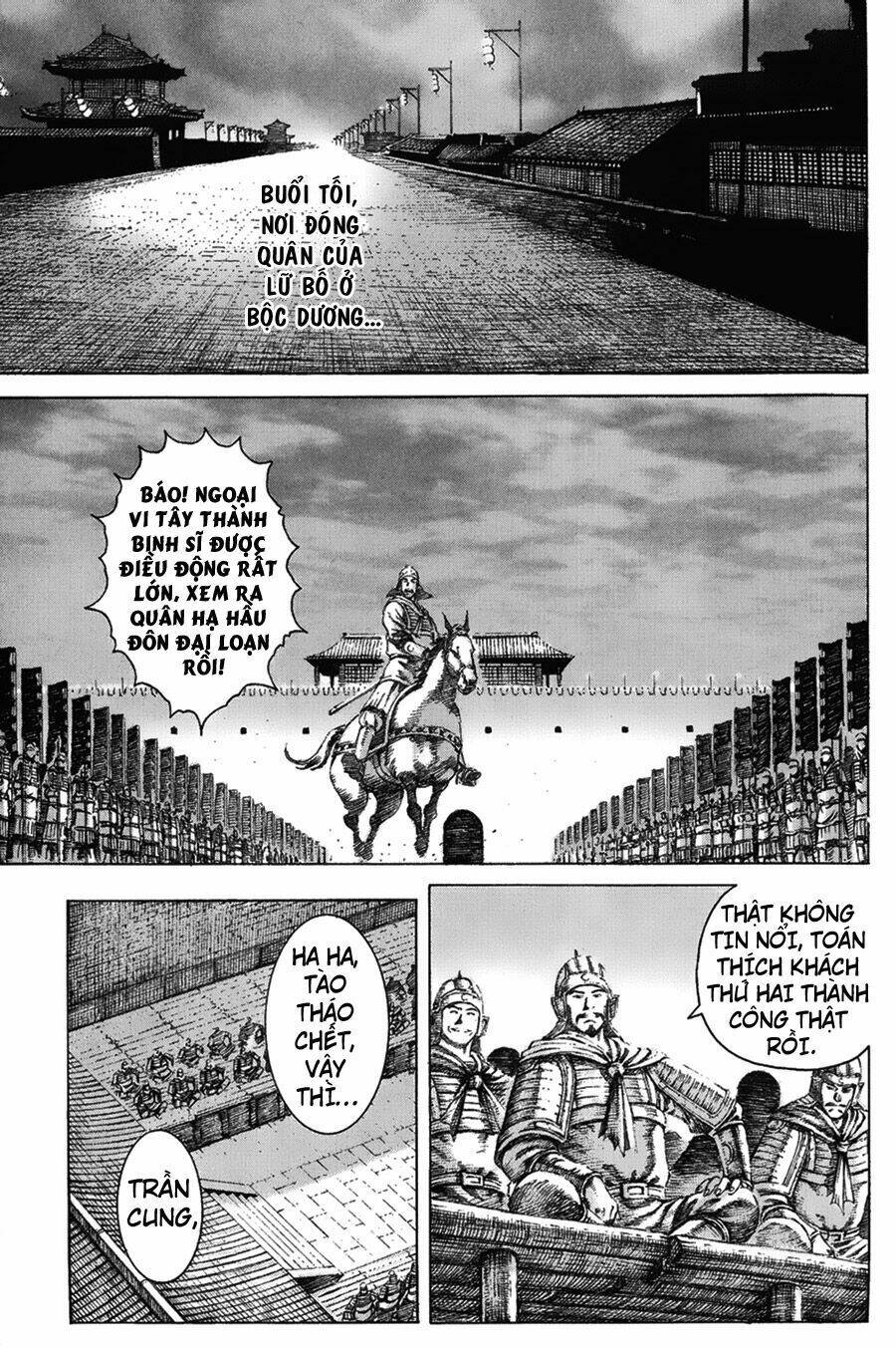 Hỏa Phụng Liêu Nguyên: Chapter 111
