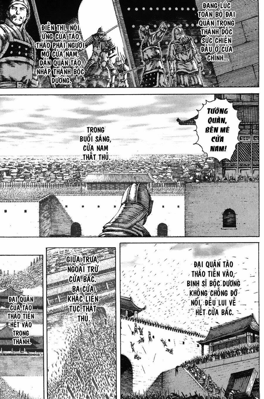 Hỏa Phụng Liêu Nguyên: Chapter 111