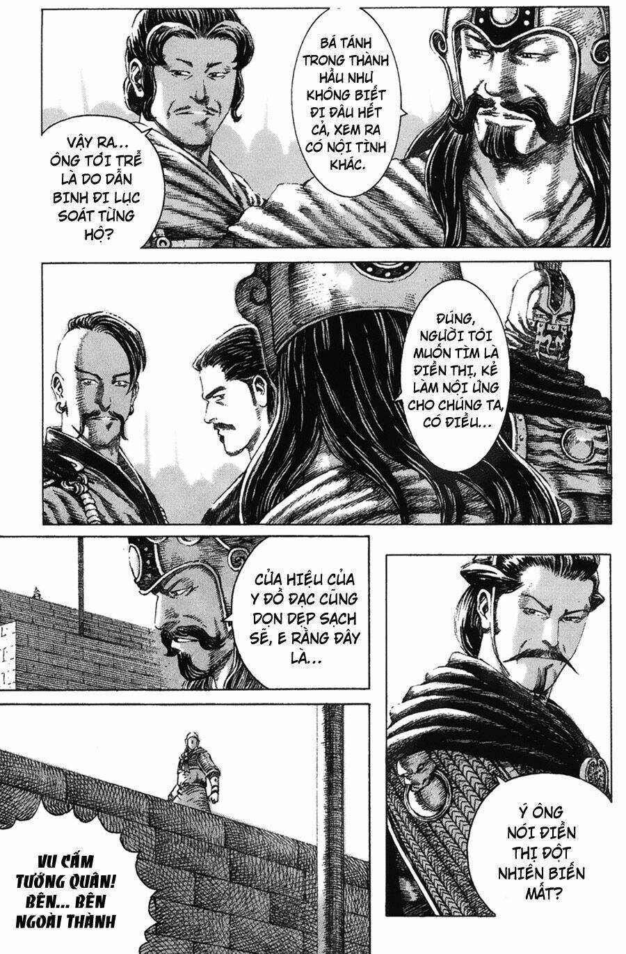 Hỏa Phụng Liêu Nguyên: Chapter 111