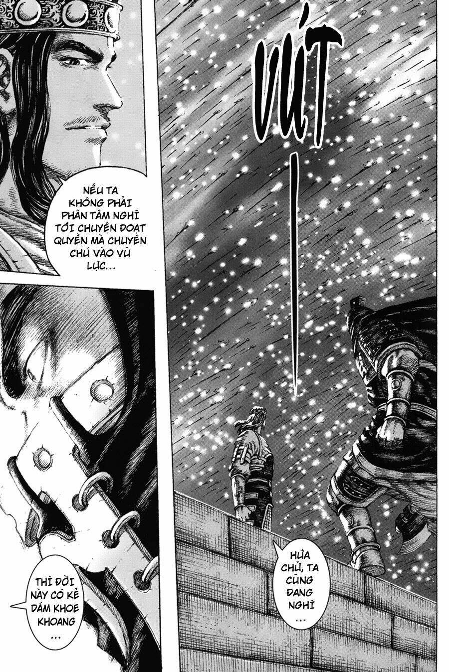 Hỏa Phụng Liêu Nguyên: Chapter 111