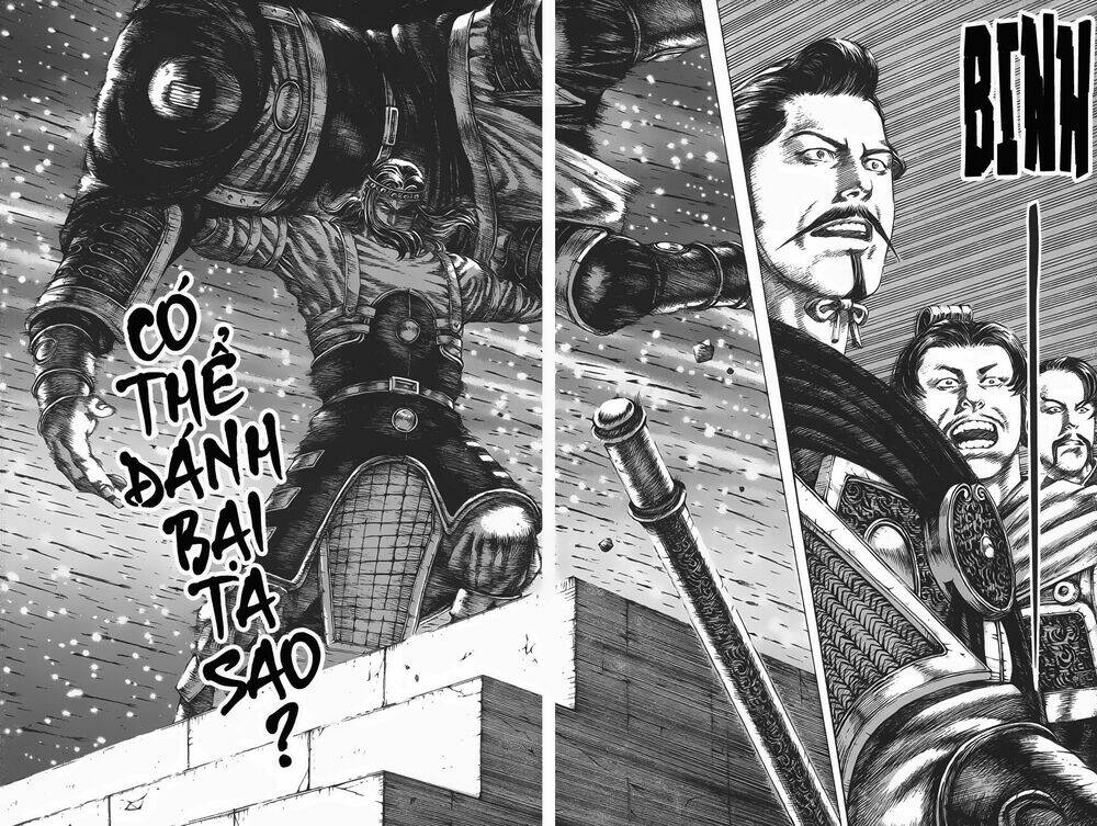 Hỏa Phụng Liêu Nguyên: Chapter 111