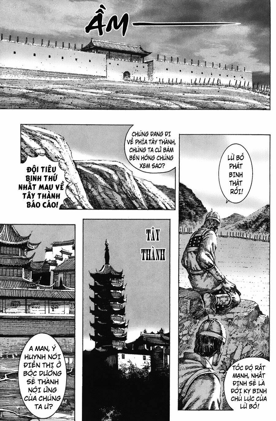 Hỏa Phụng Liêu Nguyên: Chapter 111