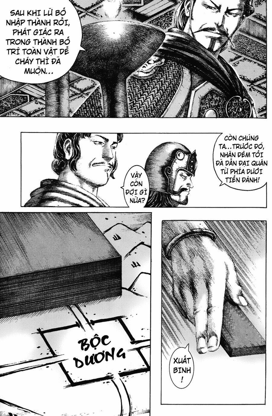 Hỏa Phụng Liêu Nguyên: Chapter 111