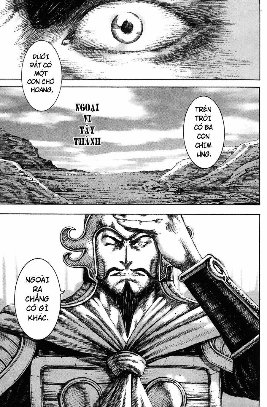 Hỏa Phụng Liêu Nguyên: Chapter 113