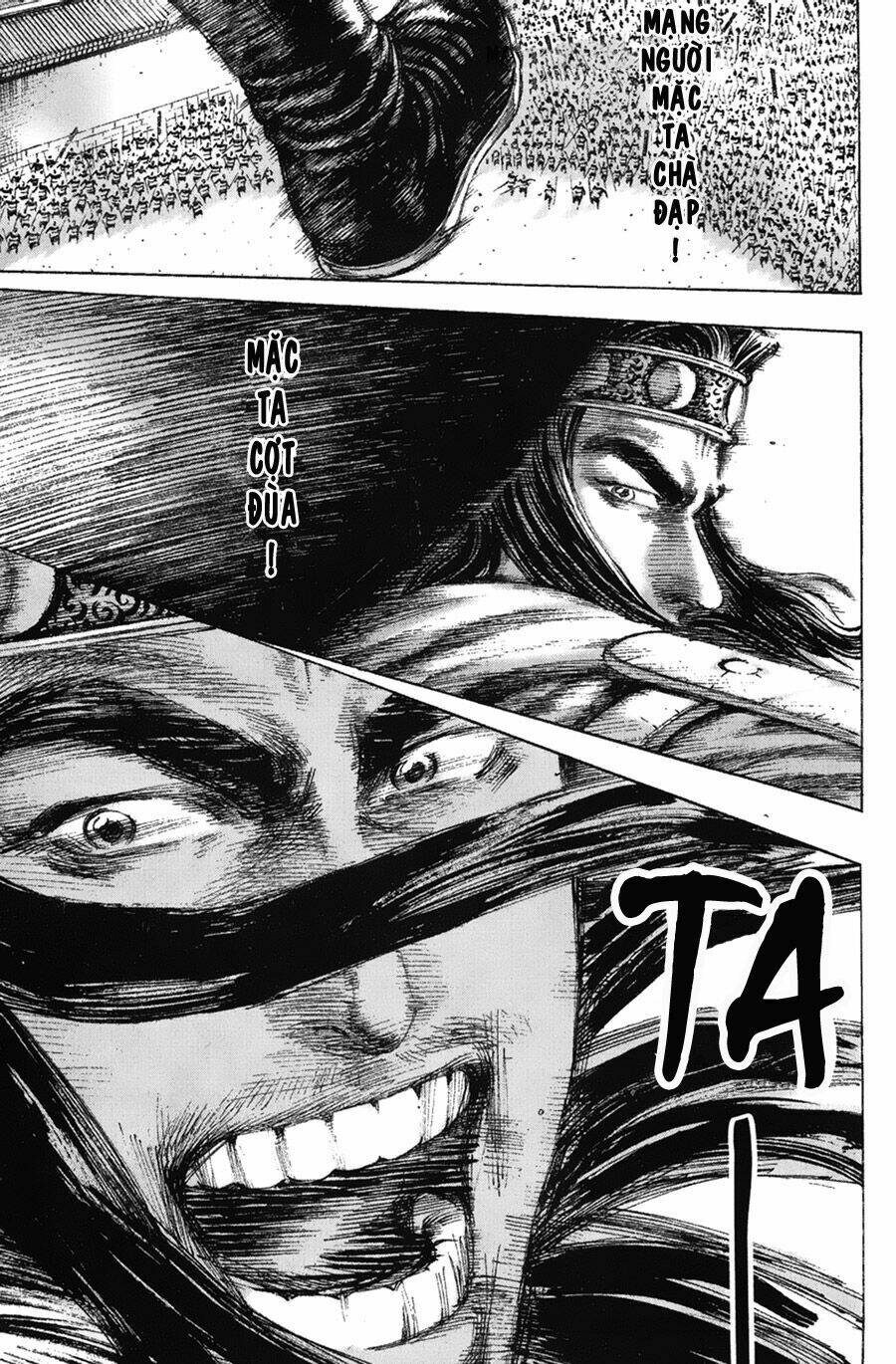 Hỏa Phụng Liêu Nguyên: Chapter 113