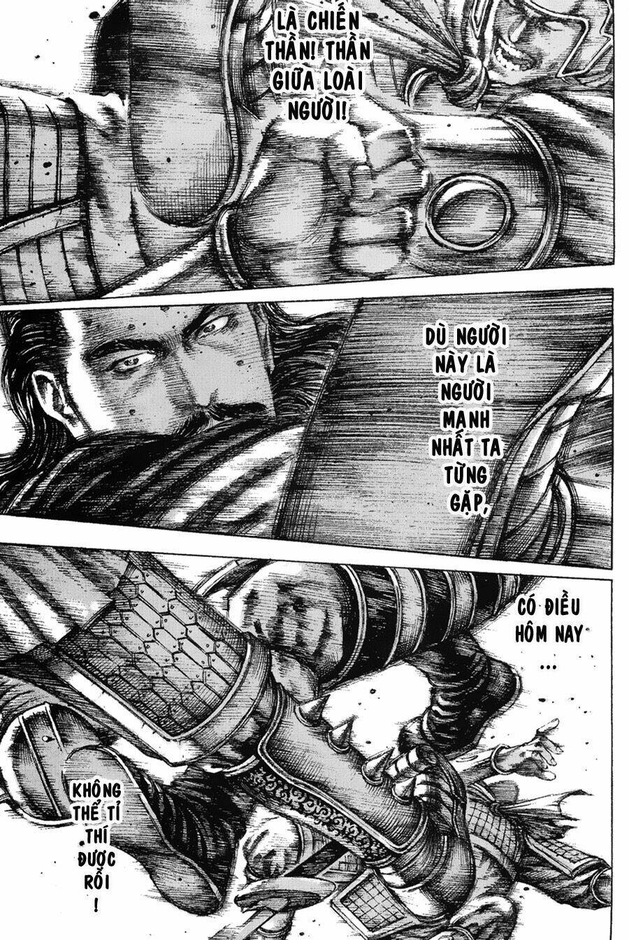 Hỏa Phụng Liêu Nguyên: Chapter 113