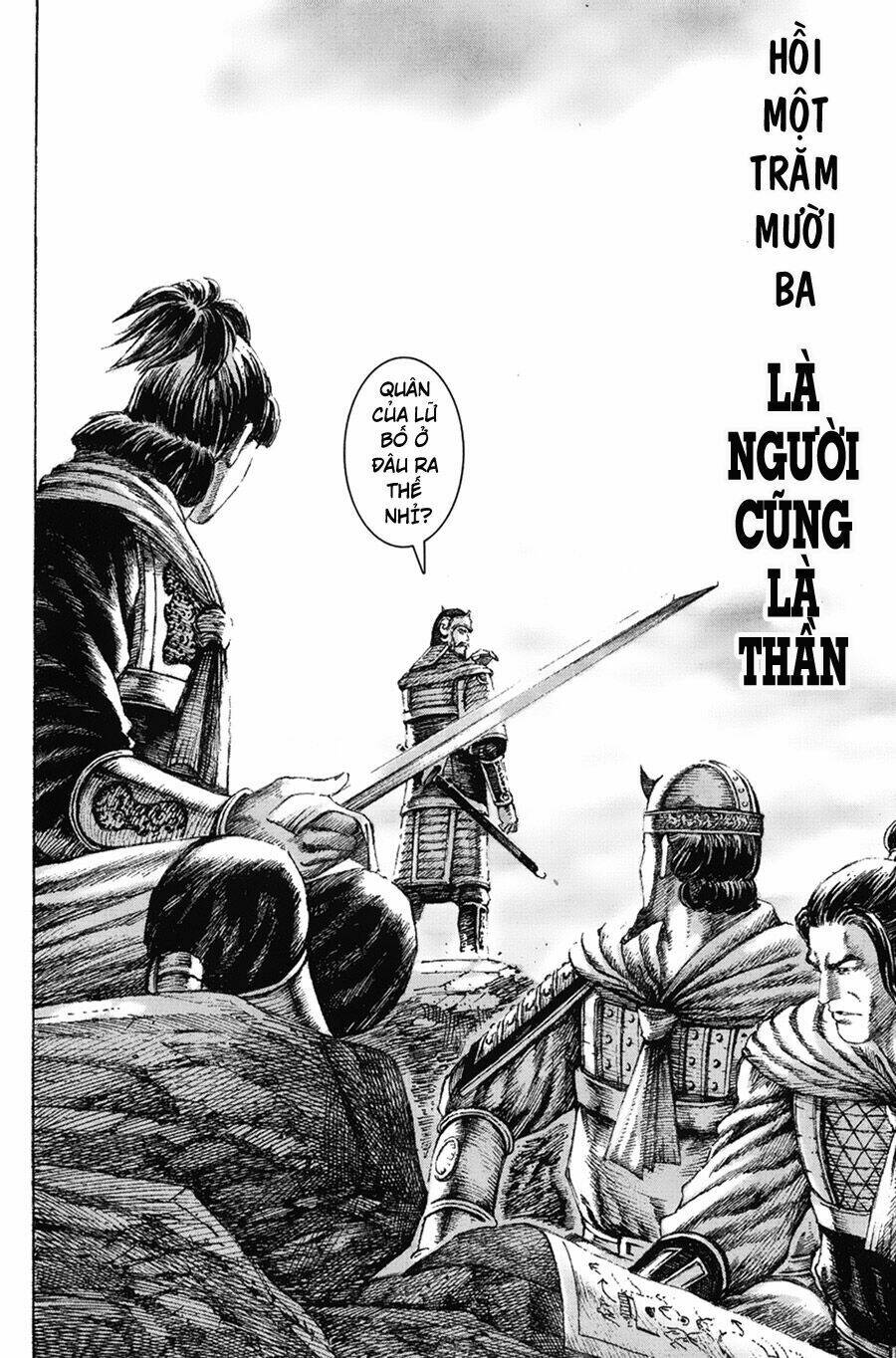 Hỏa Phụng Liêu Nguyên: Chapter 113