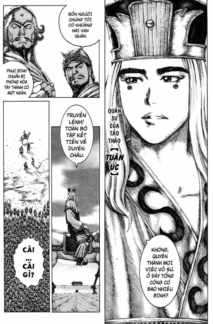 Hỏa Phụng Liêu Nguyên: Chapter 113