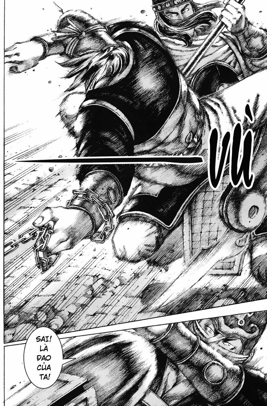 Hỏa Phụng Liêu Nguyên: Chapter 115